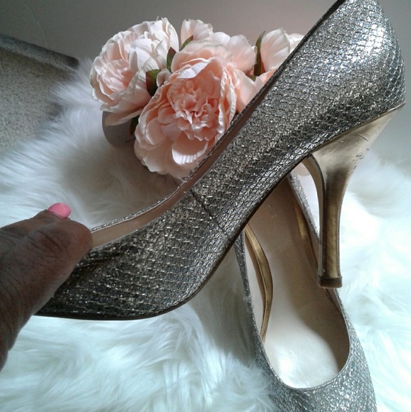 Nine West Peep Toe Pump - Picture 2 of 6